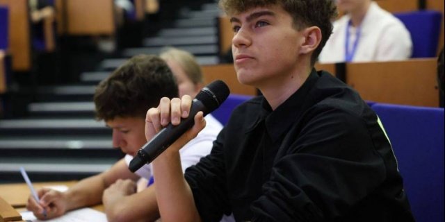 Najlepszy w Polsce! Uczeń z Góry Świętej Małgorzaty - Patryk Janczak triumfował w ogólnopolskim turnieju pożarniczym
